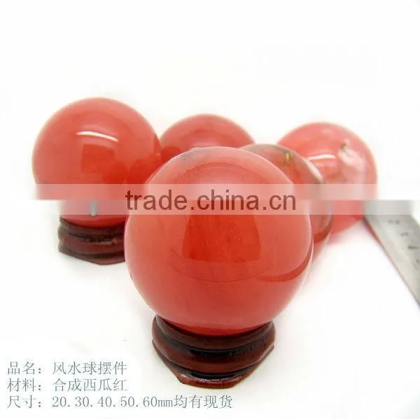 2inches Stone Lapis Sphere