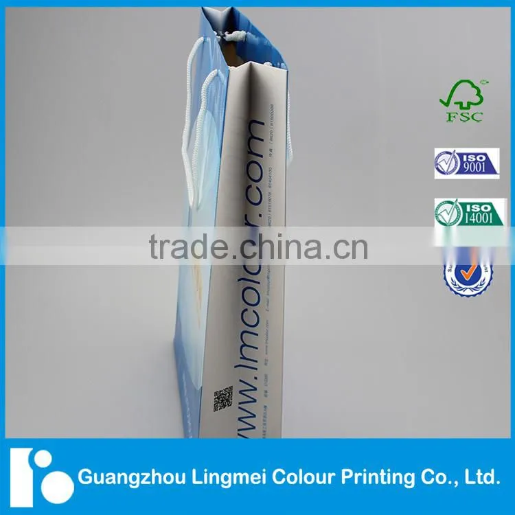 OEM Promotion Paper Bag Supplier with Cheap Price &Cardboard Bag Printing