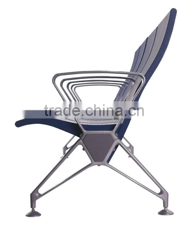 Factory Direct Sale Elegant Waiting Room / public Furniture / Waiting Chairs SJ9063