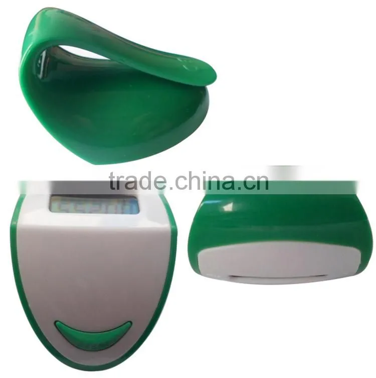 Top Selling Cheap Precise Fashion Design Fitness Pedometers