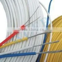 low voltage building wire high temperature electric wire