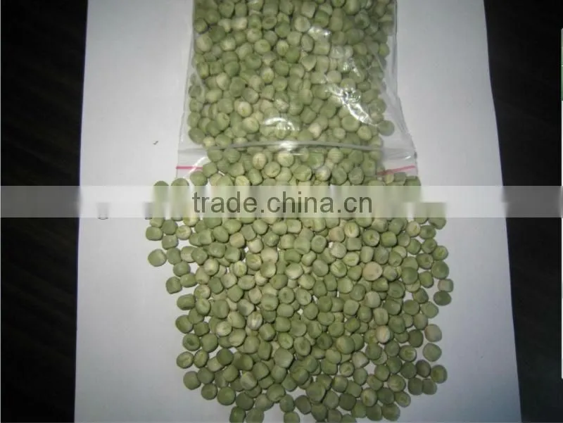 Dried Peas and other beans