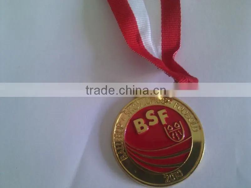 Three-dimensional ancient silver medal