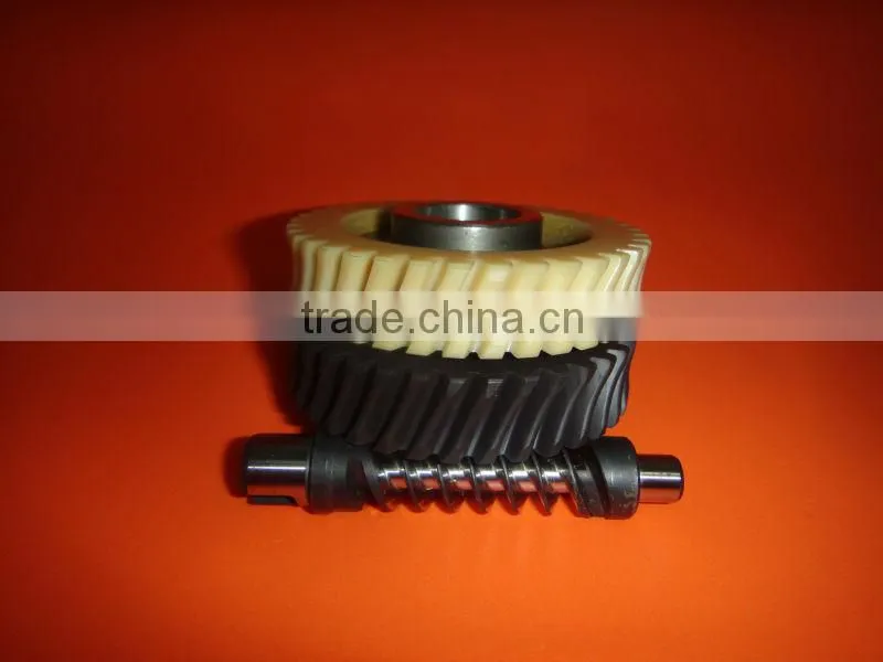 OEM worm gear unit