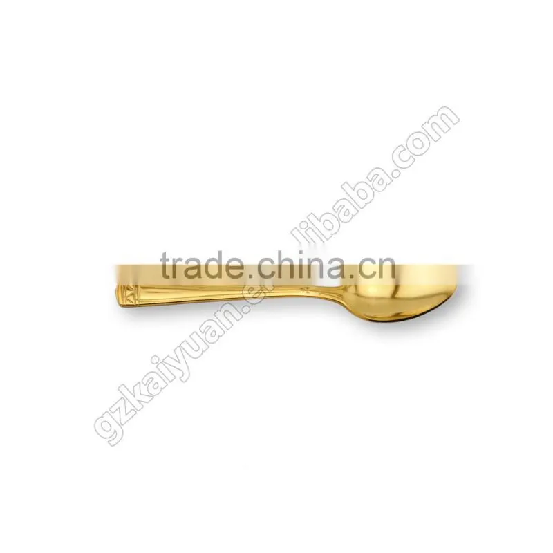Table spoon, table knife, stainless steel restaurant flatware