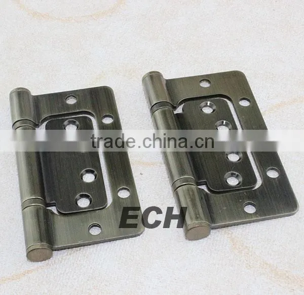 New design iron 270 degree hinge door