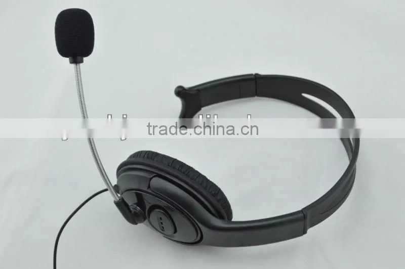 promotional items ! ! new design Headset For ps4 console/Best earphone For ps4 accessories china alibaba
