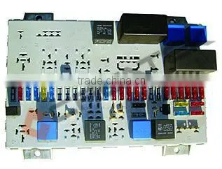 Central Control Block
