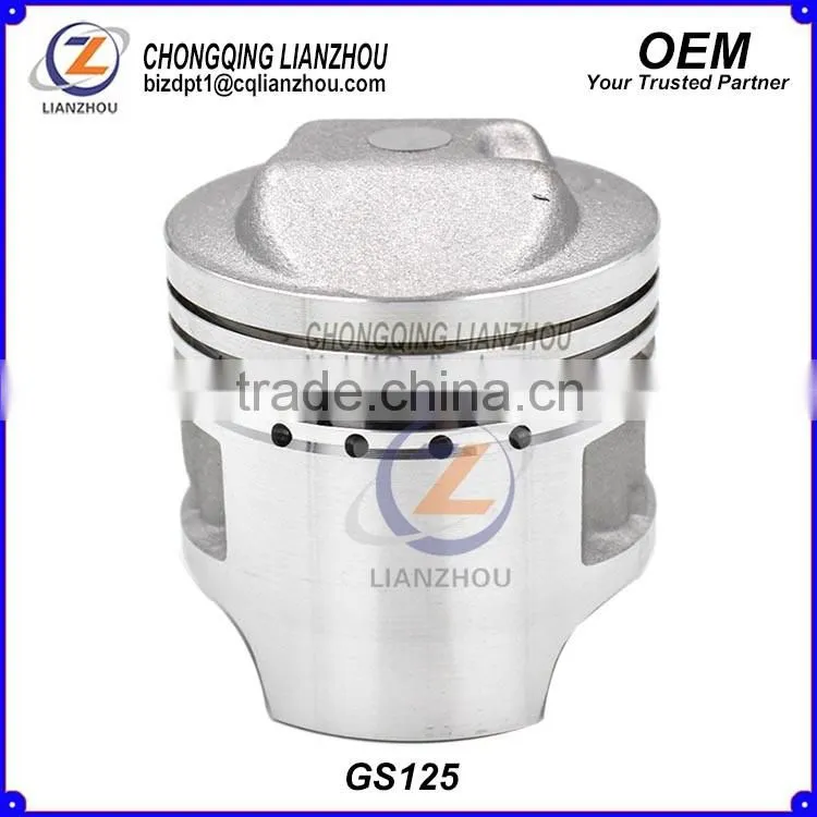 for Suzuki Parts OEM GS125 Motorcycle Piston