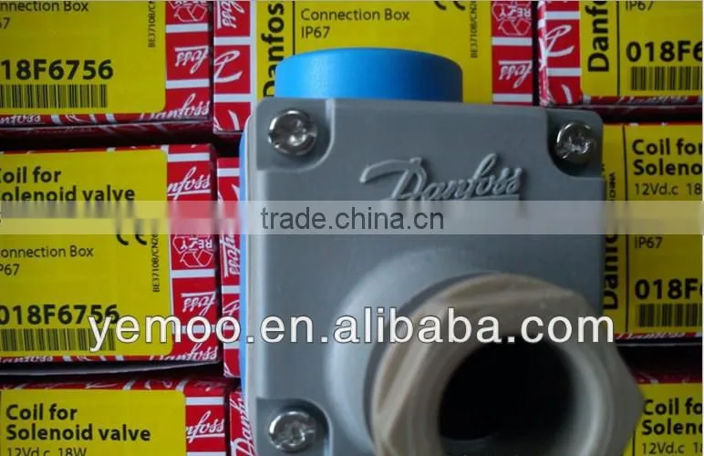 Danfoss Hydraulic Solenoid Valve EVR15 032F1225