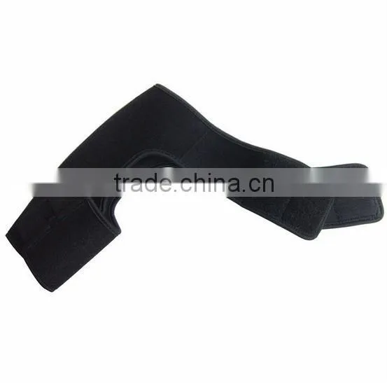 Single neoprene shoulder pads for men