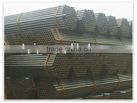 168.3*9.25mm weld steel pipe