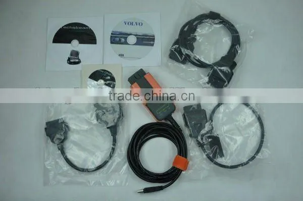 M-VCI For Toyota Tis,Volvo Dice,Lexus OBDII Reprogramming Tool Super MVCI Scanner Free Shipping