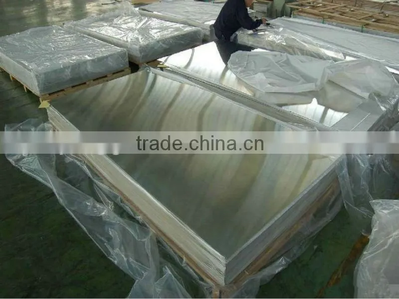 High quality alloy steel plates