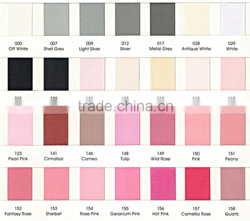 custom printed grosgrain ribbon .Manufacture wholesale printed Grosgrain Ribbon / satin ribbon/ribbon printing