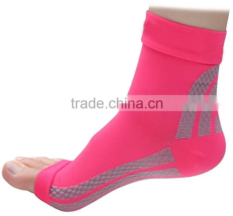 Gifts For Elderly Parents Ankle Protector Heel Arch Support foot Compression Sleeve