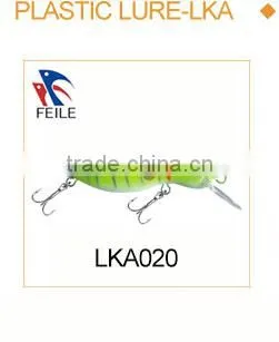 soft lure frog lures