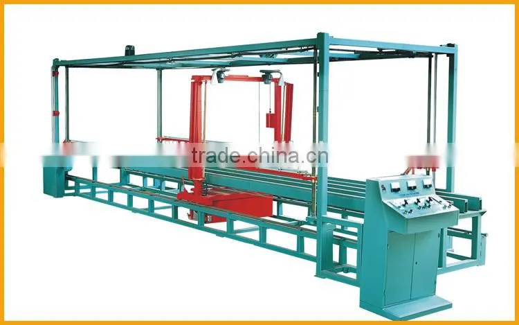Easy operation automatic EPS cutter