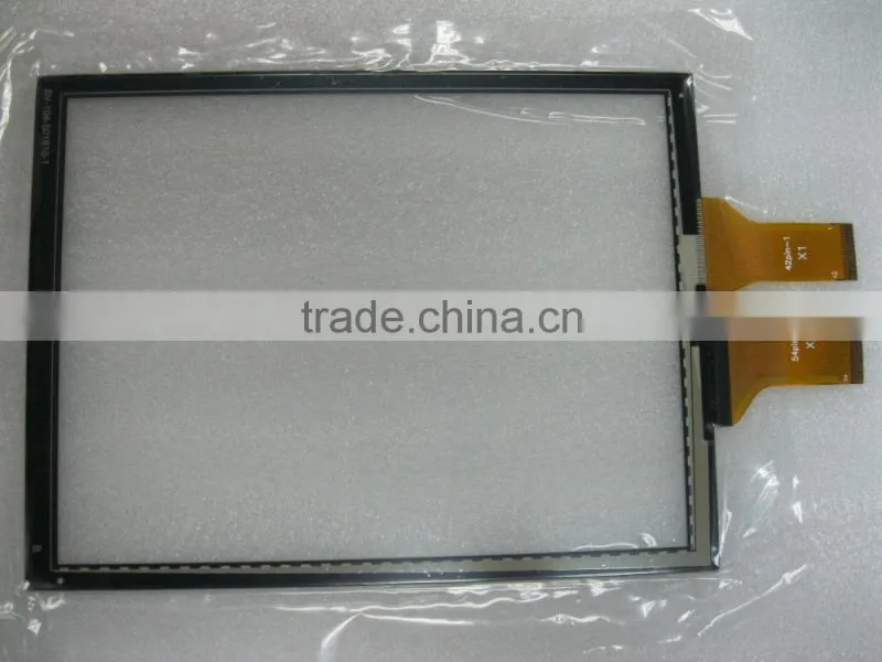 ELO 10.4inch USB controller PCAP projected capacitive touch panel with water proof