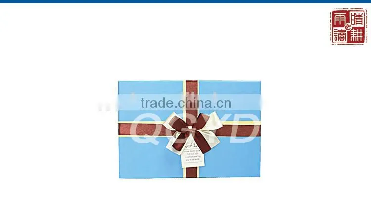 manufacturer custom luxury premium gift box