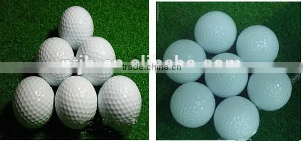 Custom logo range golf balls OEM