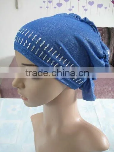 H028 latest muslim hijab,hats