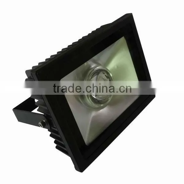 New design waterproof 50w led landscape light led floodlighting
