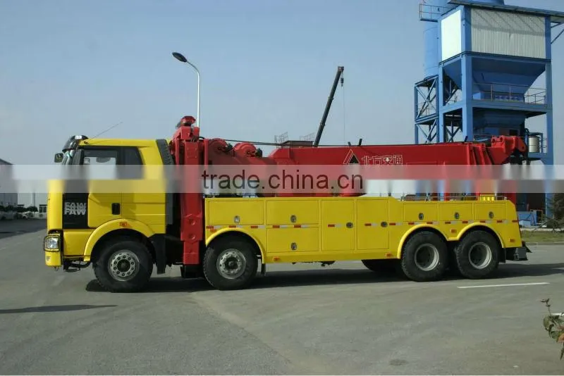 KaiFan Heavy-duty H Series (FAW) Road Wrecker