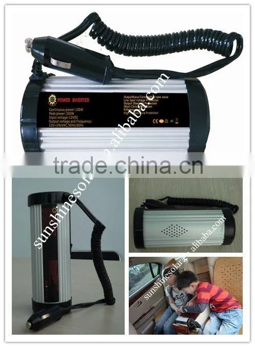 DC/AC mini Car power inverter