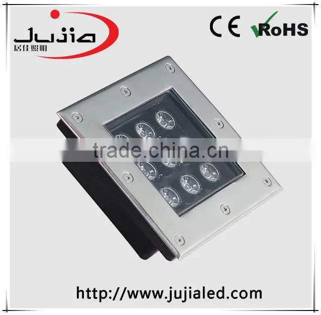 40W led underground light, LED buried light