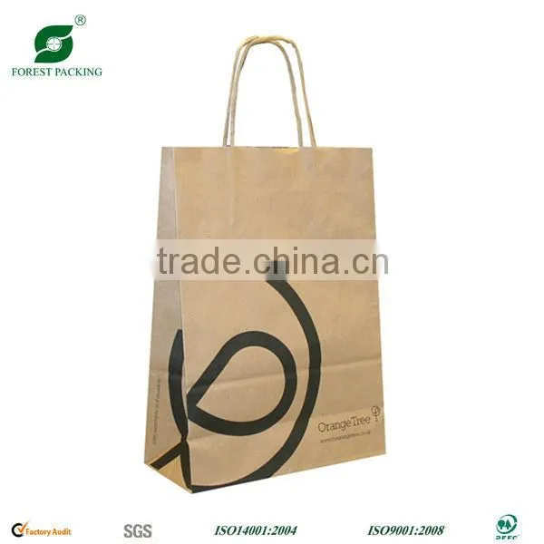 PAPER PURSE GIFT BAGS