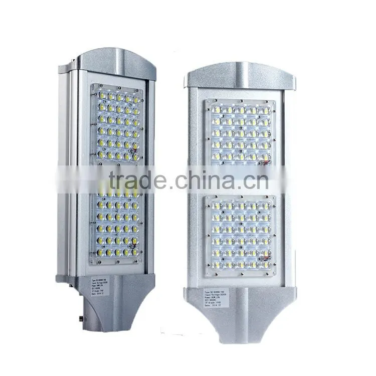 Integrated corrosion resistant 30 watt led street light