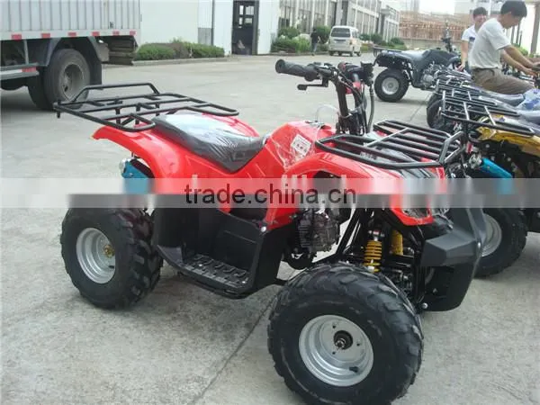 110cc sports atv with EPA/CE single cyclinder air cooled cheap for sale