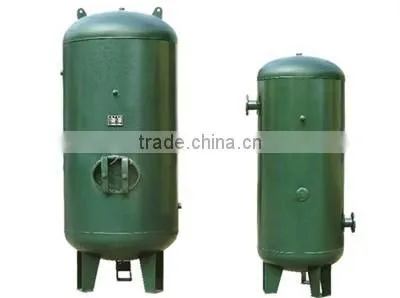 GLASS LINED VERTICAL STORAGE TANK