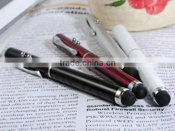 3 in 1 capacitive stylus pen nib