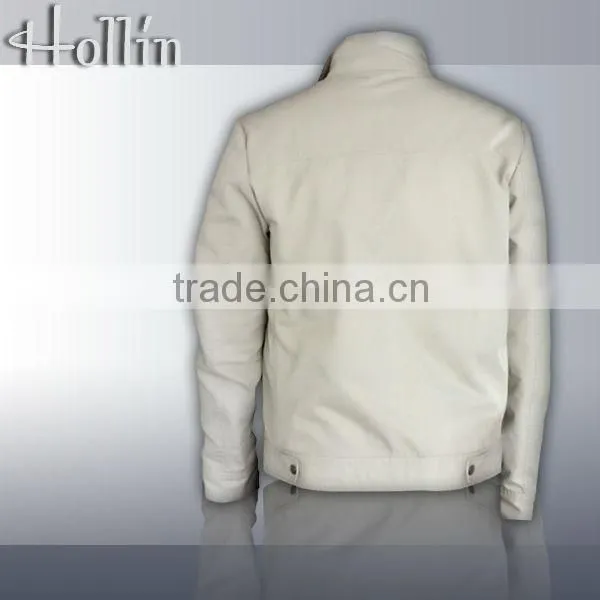 latest design short men jacket