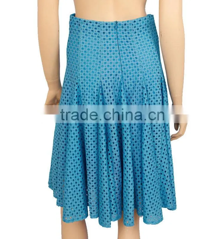 2016 women skirt China manufacturer 2015 latest pleated skirt