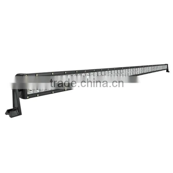 "36w 72w 120w 180w 240w 288w"4*4 car accessories led light bar for Jeep wrangler JK,double row super bright led light bar 4WD