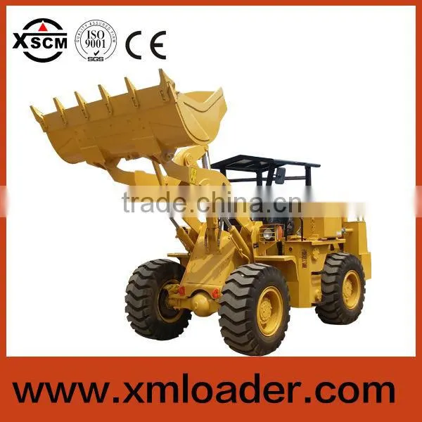 XSCM ST920T ce 4wd zl18 snow plow for wheel loader