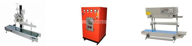high quality CE approval Semi-automatic flour bag packing machine for sale