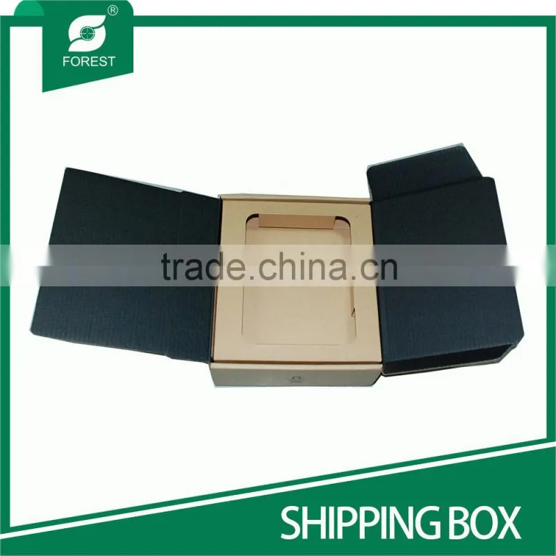 MORE SAFETY CARDBOARD FOLDABLE SHIPPING BOXES FOR CELL PHONE WITH HIGH QUALITY