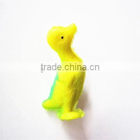 small growing dinosaur eggs toy in water growing duck egg