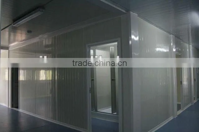 Janpan earthquake stricken area project modular office