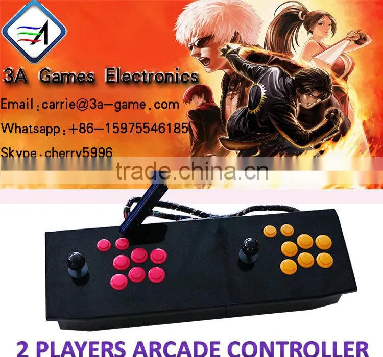 Arcade game machine Fighting Games controller