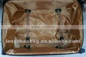 new trolly luggage bag set