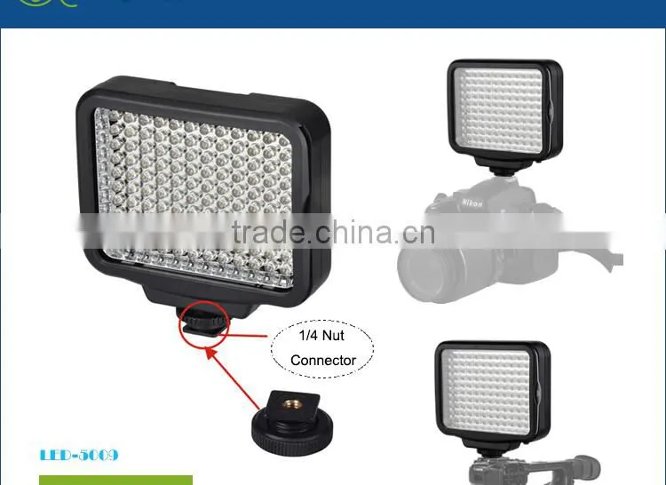 Best Selling LED-5009 LED Video Light Tube for JVC DV Camcorders