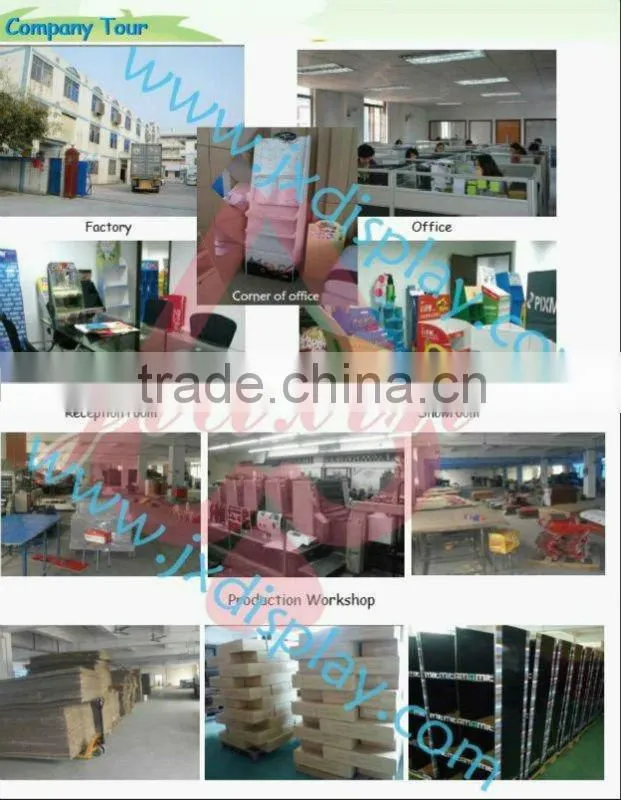 Blister Pack with Corrugated Tray/Club Store Packaging with Corrugated Tray