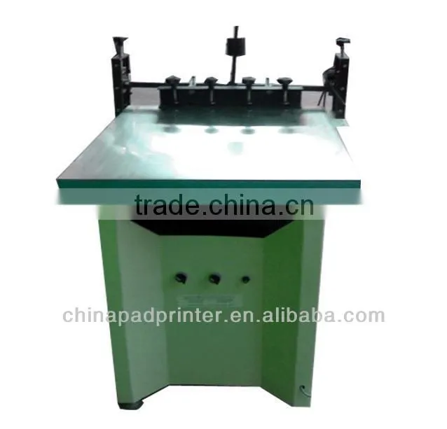 Manual Operating Desktop Screen Printing machine LC-5065S