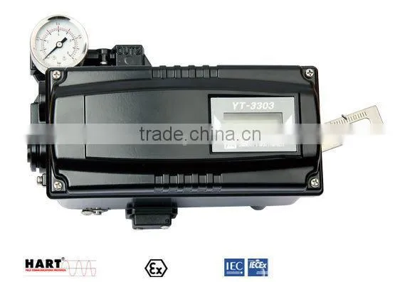 YTC Remote Type Smart Positioner YT-3301