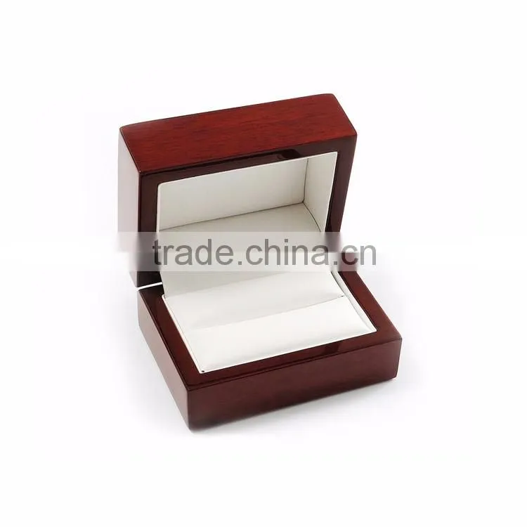 Decorative hot design fancy ring display box